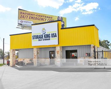 Storage Units for Rent available at 18318 US-59 Bus, New Caney, TX 77357
