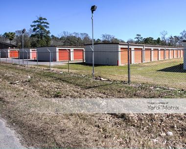 Storage Units for Rent available at 1485 Southpark Drive, New Caney, TX 77357