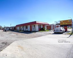 Image for Burke Self Storage - 1009 Burke Road, Pasadena, TX