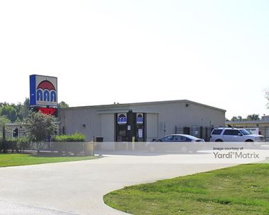 Storage Units for Rent available at 5880 Greens Road, Humble, TX 77396