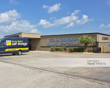 Storage Units for Rent available at 3400 Bayport Blvd, Seabrook, TX 77586