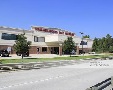 Storage Units for Rent available at 14411 West Lake Houston Pkwy, Houston, TX 77044