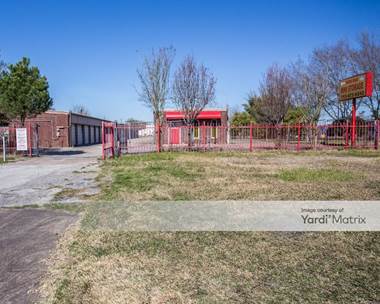 Storage Units for Rent available at 2003 Cherrybrook Lane, Pasadena, TX 77502