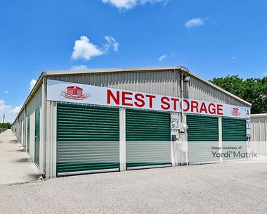 Storage Units for Rent available at 16224 South Highway 288 B, Angleton, TX 77515