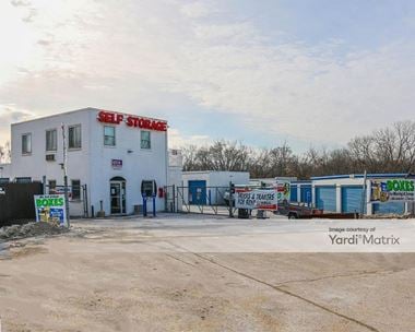 Storage Units for Rent available at 100 Cedar Mound Road, Round Lake, IL 60073