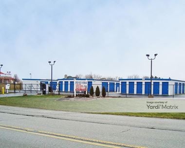 Storage Units for Rent available at 14974 101st Street, Dyer, IN 46311