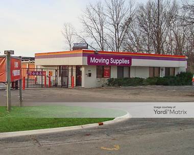 Storage Units for Rent available at 3835 West 159th Place, Markham, IL 60428