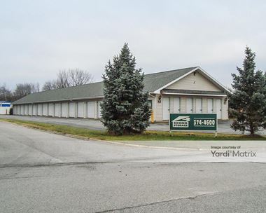 Storage Units for Rent available at 11220 127th Place, Cedar Lake, IN 46303