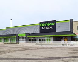 Image for Extra Space Storage - 600 West Liberty Street, Wauconda, IL