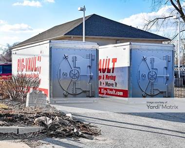 Storage Units for Rent available at 1575 Joliet Street, Dyer, IN 46311