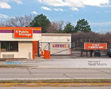 Storage Units for Rent available at 4750 South 108th Street, Greenfield, WI 53228