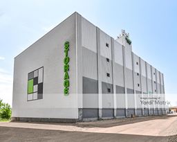 Image for Extra Space Storage - 999 West Mt. Vernon Avenue, Milwaukee, WI