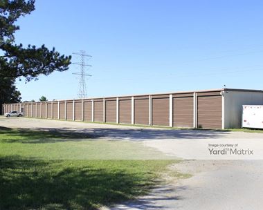 Storage Units for Rent available at 125 Moonshine Hill Loop, Humble, TX 77338