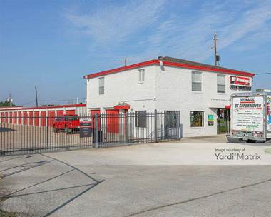 Storage Units for Rent available at 410 Old Galveston Road, Webster, TX 77598