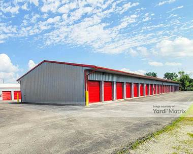 Storage Units for Rent available at 260 East Laraway Road, Frankfort, IL 60423