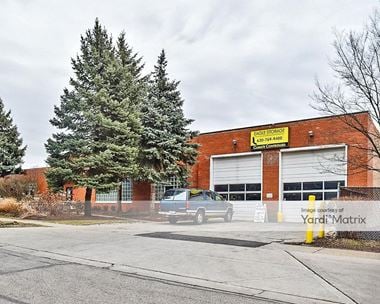 Storage Units for Rent available at 555 Rogers Street, Downers Grove, IL 60515