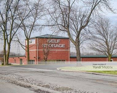 Storage Units for Rent available at 1397 North Larkin, Joliet, IL 60435