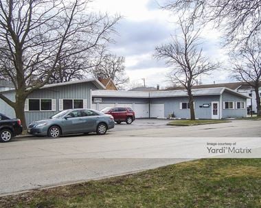 Storage Units for Rent available at 201 North Main Street, Wilmington, IL 60481