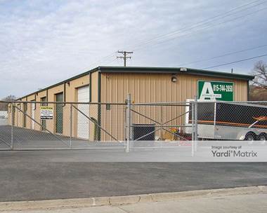 Storage Units for Rent available at 2121 Maxim Drive, Joliet, IL 60436