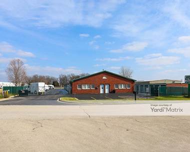 Storage Units for Rent available at 95 West End Drive, Gilberts, IL 60136