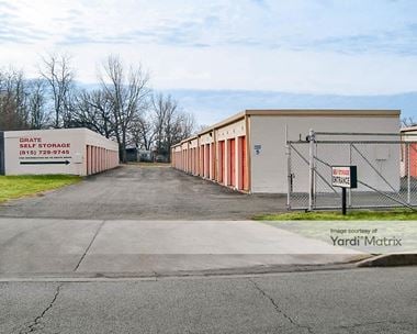 Storage Units for Rent available at 4014 McDonough, Joliet, IL 60436