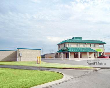 Storage Units for Rent available at 3481 Mall Loop Drive, Joliet, IL 60431