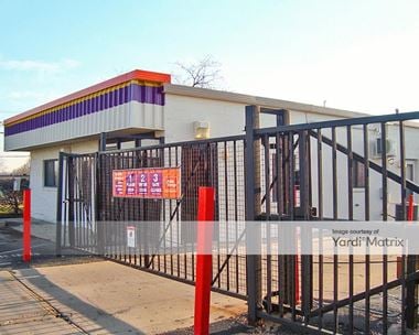 Storage Units for Rent available at 1295 West Lake Street, Roselle, IL 60172
