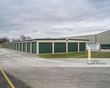 Storage Units for Rent available at 404 East Wapella Street, Minooka, IL 60447