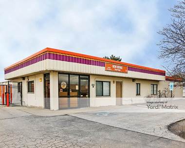 Storage Units for Rent available at 556 North York Road, Bensenville, IL 60106