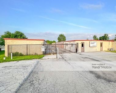 Storage Units for Rent available at 15935 South Cedar Road, Homer Glen, IL 60491