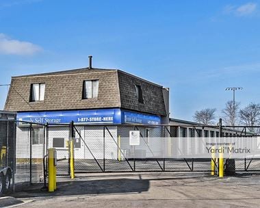 Storage Units for Rent available at 300 Historic U.S. 66 Frontage, Bolingbrook, IL 60440