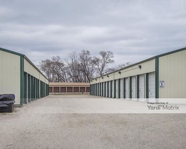 Storage Units for Rent available at 2525 Highland Drive, Morris, IL 60450