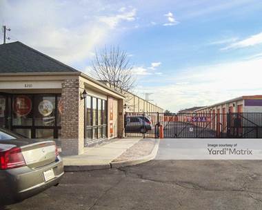 Storage Units for Rent available at 8201 159th Street, Tinley Park, IL 60477