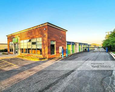 Storage Units for Rent available at 1401 North Plum Grove Road, Schaumburg, IL 60173