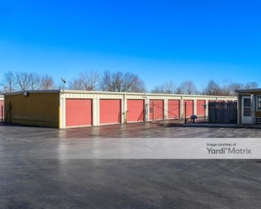 Storage Units for Rent available at 2777 North Delany Road, Waukegan, IL 60087