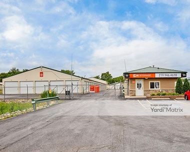 Storage Units for Rent available at 10630 West 133rd Avenue, Cedar Lake, IN 46303