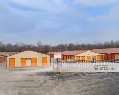Storage Units for Rent available at 1150 West Street, Valparaiso, IN 46385