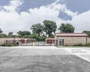Storage Units for Rent available at 7709 Sheridan Road, Kenosha, WI 53143