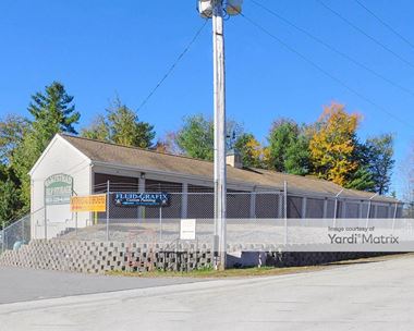 Storage Units for Rent available at 53 Gigante Drive, Hampstead, NH 03841