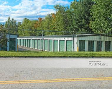 Storage Units for Rent available at 15 Northwest Blvd, Nashua, NH 03063