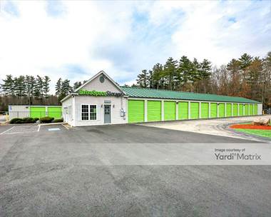 Storage Units for Rent available at 164 Route 125, Kingston, NH 03848