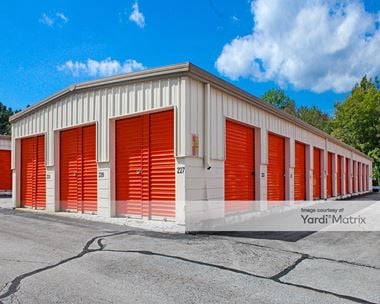 Storage Units for Rent available at 2028 South Willow Street, Manchester, NH 03103