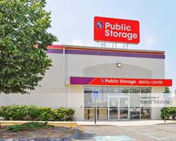 Image for Public Storage - 105 Pleasant Valley Street, Methuen, MA