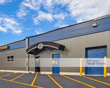 Storage Units for Rent available at 25 Conn Street, Woburn, MA 01801
