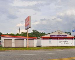 Image for Public Storage - 2030 Main Street, Brockton, MA