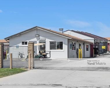 Storage Units for Rent available at 1302 Marquette Drive, Romeoville, IL 60446