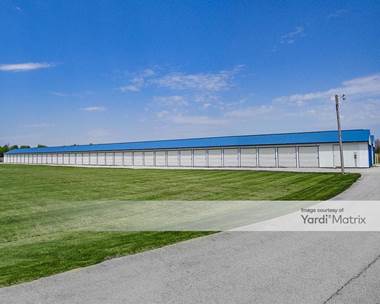 Storage Units for Rent available at 800 Lincoln Hwy, Hinckley, IL 60520