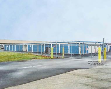 Storage Units for Rent available at 700 North Madison Street, Crown Point, IN 46307
