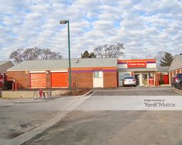 Image for Public Storage - 930 South Roselle Road, Schaumburg, IL