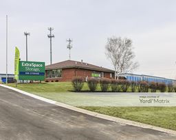 Image for Extra Space Storage - 1510 South Lake Street, Mundelein, IL